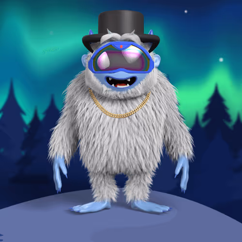 Super Yeti #5582
