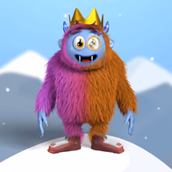 Super Yeti #9909