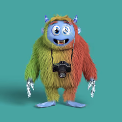 Super Yeti #4984