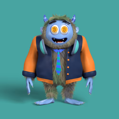 Super Yeti #3369