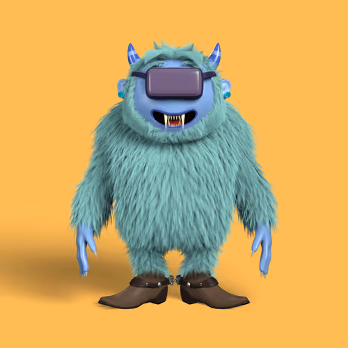 Super Yeti #5651