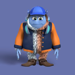 Super Yeti #720