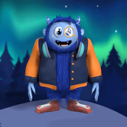 Super Yeti #7489