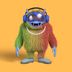 Super Yeti #5603