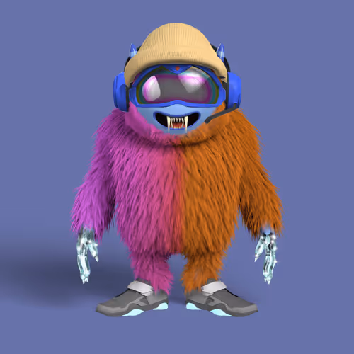 Super Yeti #2262