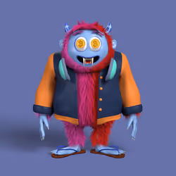Super Yeti #5493
