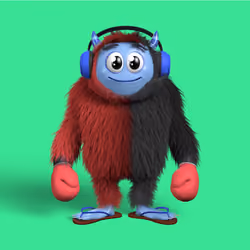 Super Yeti #3116