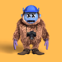 Super Yeti #5021