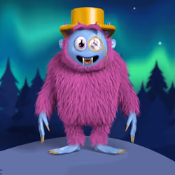 Super Yeti #6489