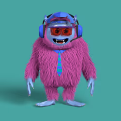 Super Yeti #6363