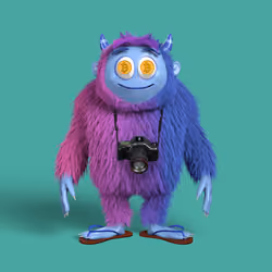 Super Yeti #2359