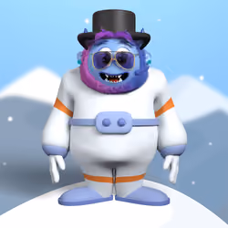 Super Yeti #7951