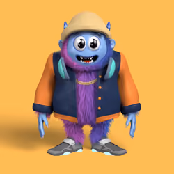 Super Yeti #8265