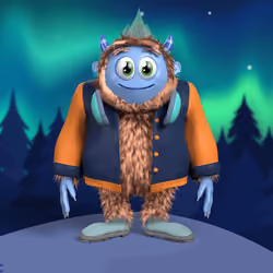 Super Yeti #9932