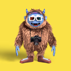 Super Yeti #6123