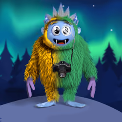 Super Yeti #9245