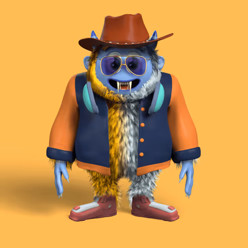 Super Yeti #6243