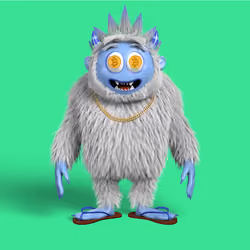 Super Yeti #3325