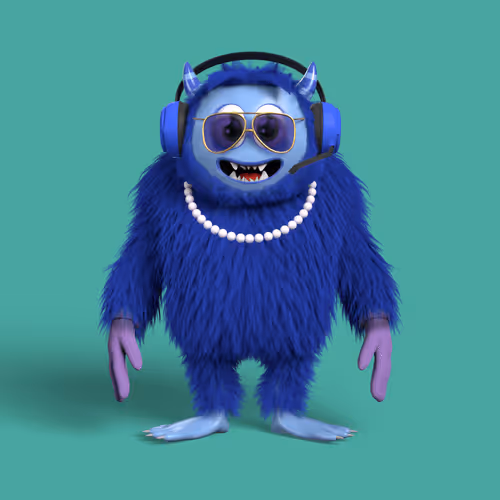 Super Yeti #2496