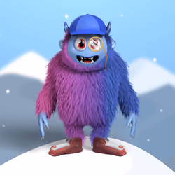 Super Yeti #3156