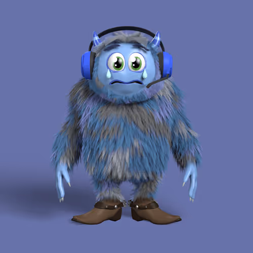 Super Yeti #3727