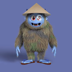 Super Yeti #3218