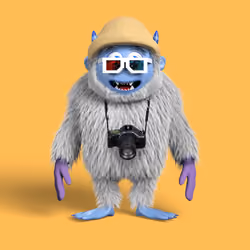 Super Yeti #6846