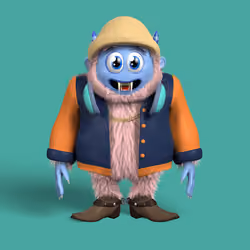 Super Yeti #3934