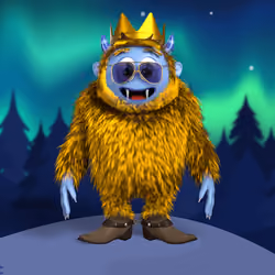 Super Yeti #8506