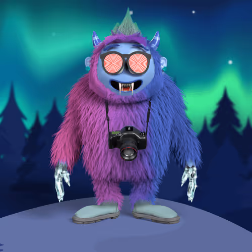 Super Yeti #7545