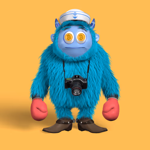 Super Yeti #4265