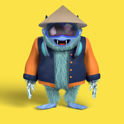 Super Yeti #2638