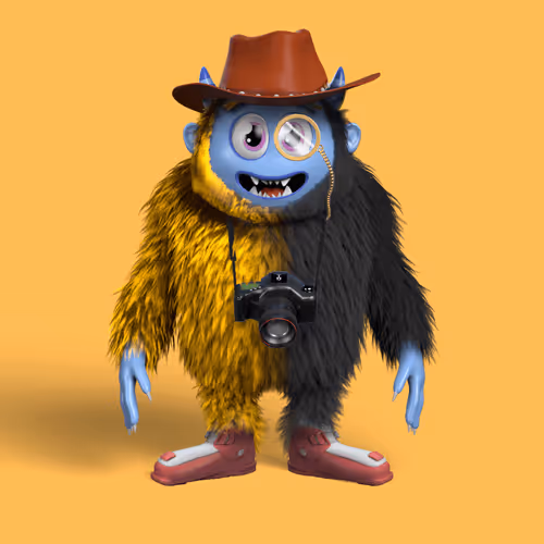 Super Yeti #3575