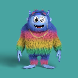 Super Yeti #1063