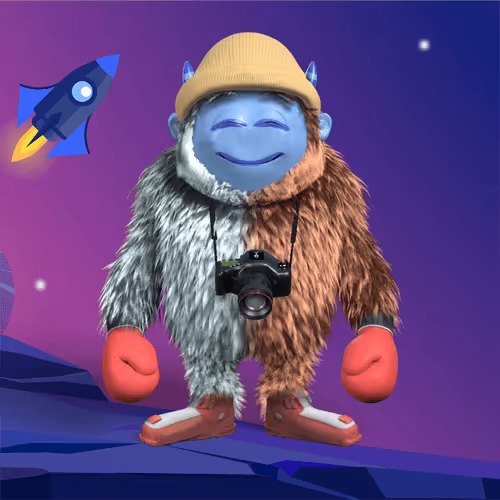 Super Yeti #4136