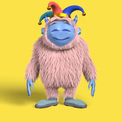 Super Yeti #5290