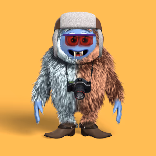 Super Yeti #6670