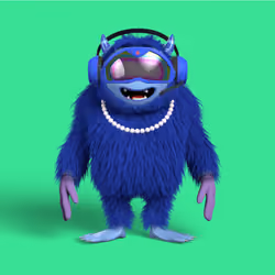 Super Yeti #4643
