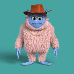 Super Yeti #3790