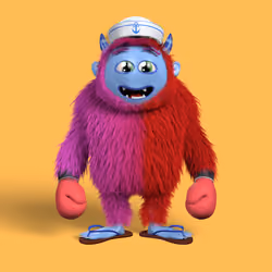 Super Yeti #7466