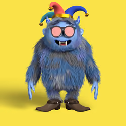 Super Yeti #8028