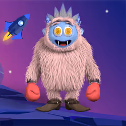 Super Yeti #8888