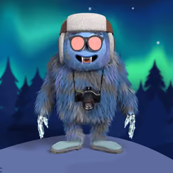 Super Yeti #8805