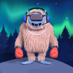 Super Yeti #5402