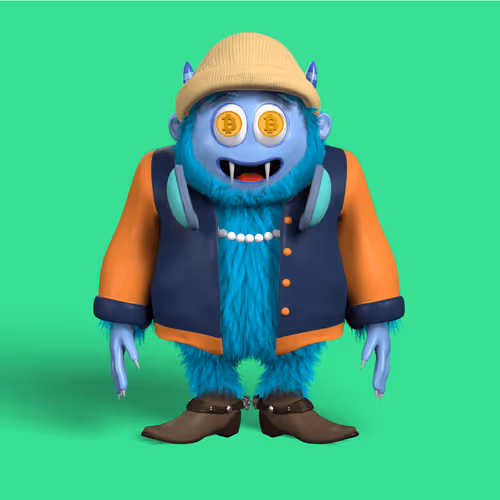 Super Yeti #640