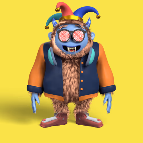 Super Yeti #212