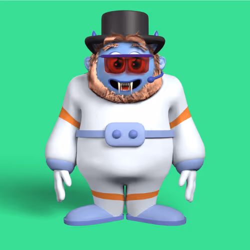 Super Yeti #9345