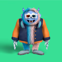 Super Yeti #9011