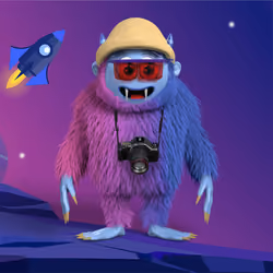 Super Yeti #9292