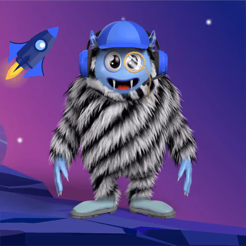 Super Yeti #7382